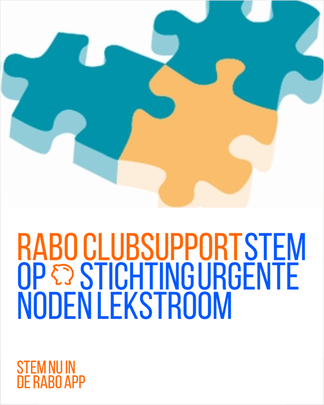 Stem op ons!