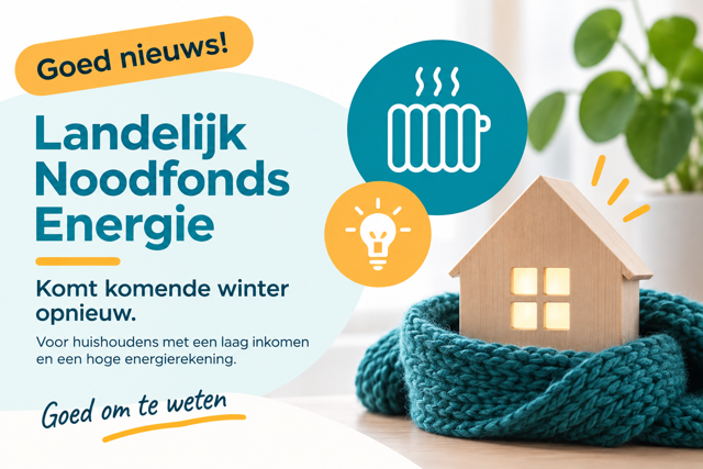 Landelijk Noodfonds Energie