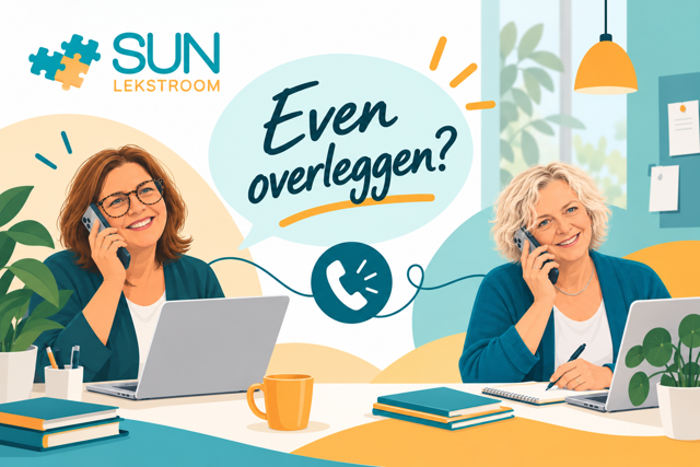 Telefonische bereikbaarheid