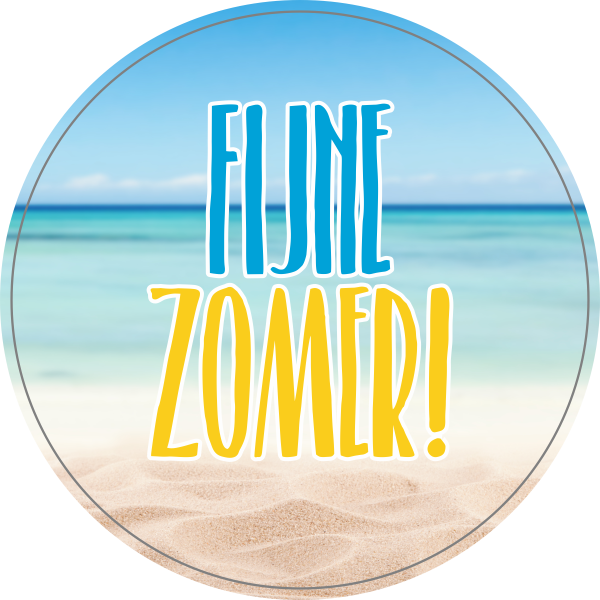 Bereikbaarheid in de zomervakantie