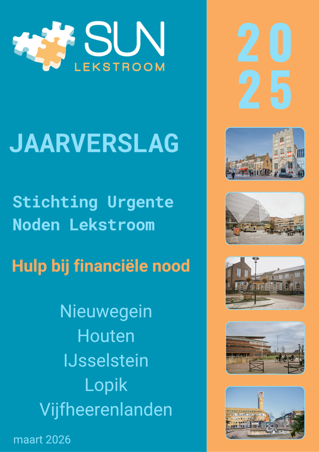 Jaarverslag 2025 verschenen