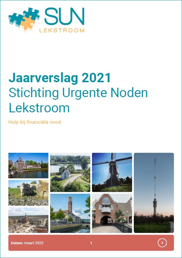Jaarverslag 2021
